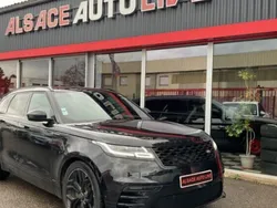 Noir Utilisé 2018 Land Rover Range Rover Velar SE Dynamic SUV | 31 990 € (Prix assez cher)