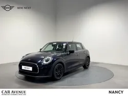 Enigmatic black Utilisé 2022 Mini ONE Citadine | 23 799 € (Prix juste)