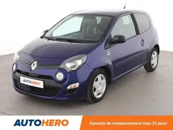 Mauve Utilisé 2014 Renault Twingo LIMITED Citadine | 6 990 € (Prix juste)