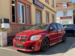 Rouge Utilisé 2009 Dodge Caliber SUV | 12 790 €