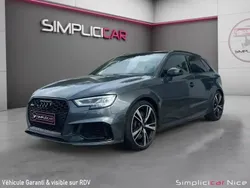 Gris Utilisé 2017 Audi RS3 Sport Citadine | 44 900 €