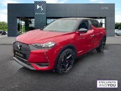 Rouge Utilisé 2021 DS Automobiles DS3 Crossback Performance Line Plus SUV | 16 990 € (Bon prix)