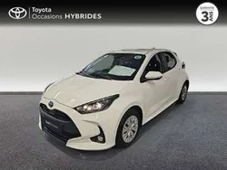 Utilisé 2022 Toyota Yaris Hybrid Business Edition Berline | 16 490 € (Bon prix)
