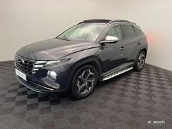 Gris Occasion 2022 Hyundai Tucson SUV | 26 990 € (Prix juste)