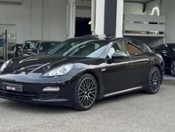Noir Utilisé 2011 Porsche Panamera 4 Berline | 32 490 €