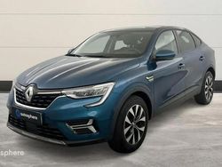 Bleu Utilisé 2022 Renault Arkana Evolution SUV | 18 799 € (Bon prix)