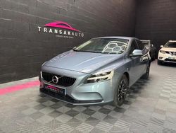Bleu Utilisé 2016 Volvo V40 Momentum Berline | 11 490 € (Prix assez cher)
