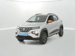 Gris Utilisé 2022 Dacia Spring Comfort Plus Citadine | 9 250 € (Prix juste)