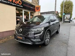 Noir Utilisé 2017 Renault Koleos Initiale Paris SUV | 20 990 € (Prix juste)