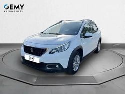 Blanc Utilisé 2019 Peugeot 2008 S SUV | 11 280 € (Bon prix)