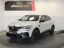 Blanc Utilisé 2025 Renault Arkana Esprit Alpine SUV | 32 230 € (Prix cher)