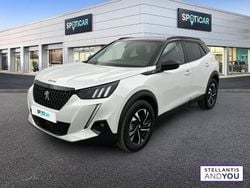 Utilisé 2021 Peugeot 2008 GT-line SUV | 15 990 € (Prix juste)