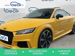 Jaune Utilisé 2018 Audi TT Sport Coupé | 52 990 € (Prix juste)
