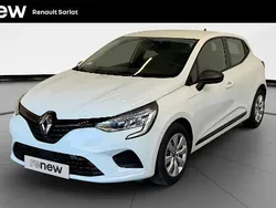 Blanc Utilisé 2020 Renault Clio Van | 10 990 €