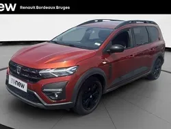 Brun Utilisé 2022 Dacia Jogger Coupé | 17 750 €