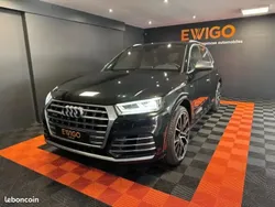 Noir Utilisé 2018 Audi SQ5 Sport SUV | 35 480 € (Bon prix)