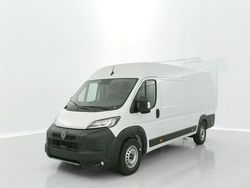 Nouvelle 2025 Peugeot Boxer Van | 36 180 € (Prix juste)