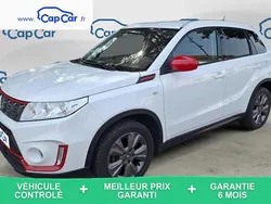Blanc Utilisé 2019 Suzuki Vitara SUV | 12 990 € (Prix assez cher)