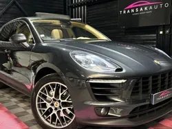 Utilisé 2016 Porsche Macan S SUV | 31 990 € (Prix assez cher)