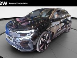 Noir Occasion 2022 Renault Megane E-Tech Techno Berline | 25 990 € (Prix assez cher)