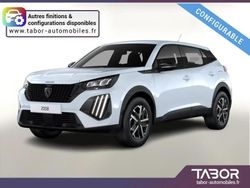 Blanc Nouvelle 2025 Peugeot 2008 Style SUV | 19 349 € (Super prix)