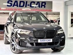 Noir Utilisé 2021 BMW X5 M Sport SUV | 44 990 € (Prix juste)