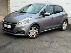 Utilisé 2018 Peugeot 208 Allure Citadine | 9 400 € (Prix juste)