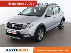 Gris Utilisé 2020 Dacia Sandero Stepway Citadine | 12 490 € (Bon prix)