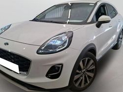 Utilisé 2022 Ford Puma Gen-E Titanium X Coupé | 18 990 € (Prix juste)
