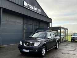 Gris Occasion 2008 Nissan Navara Pick-up | 14 490 € (Prix juste)