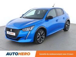 Bleu Utilisé 2019 Peugeot 208 GT-line Citadine | 12 090 € (Prix juste)