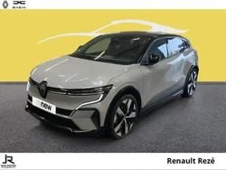 Gris Utilisé 2022 Renault Mégane Techno Berline | 23 990 € (Prix juste)