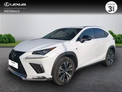 Utilisé 2019 Lexus NX300h Sport Line SUV | 27 990 € (Prix juste)
