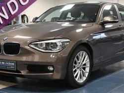 Gris Utilisé 2014 BMW 125 Comfort Edition Citadine | 13 495 €