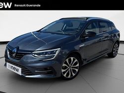 Gris Occasion 2024 Renault Mégane IV Techno Break | 22 990 € (Prix assez cher)