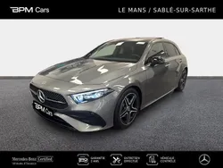 Gris Utilisé 2025 Mercedes A180 Berline | 39 980 € (Prix cher)
