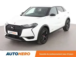 Blanc Utilisé 2019 DS Automobiles DS3 Crossback Performance SUV | 16 990 € (Prix juste)