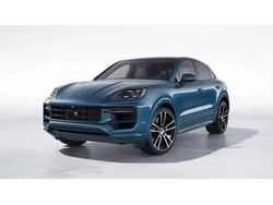Bleu Utilisé 2025 Porsche Cayenne S E-Hybrid Coupe Coupé | 127 076 €