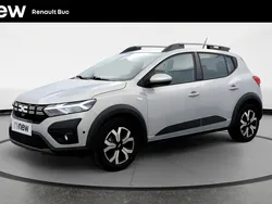 Gris Utilisé 2024 Dacia Sandero Citadine | 15 290 € (Prix juste)