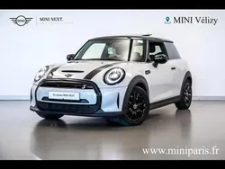 Blanc Utilisé 2022 Mini Cooper SE Citadine | 19 860 € (Prix assez cher)