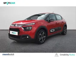 Utilisé 2024 Citroën C3 PureTech Citadine | 13 290 € (Prix juste)