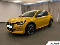 Jaune Occasion 2022 Peugeot 208 GTi Citadine | 14 489 € (Prix juste)