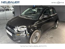 Blanc Utilisé 2023 Fiat 500e Style Berline | 17 970 € (Prix juste)