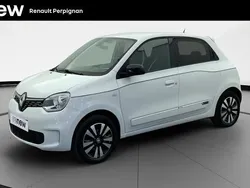 Blanc Utilisé 2022 Renault Twingo Techno Citadine | 10 990 € (Prix juste)