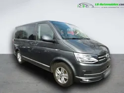 Utilisé 2017 VW Multivan Break | 52 600 € (Prix juste)