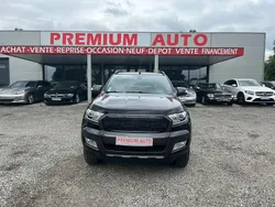 Noir Utilisé 2019 Ford Ranger Wildtrack Pick-up | 36 490 € (Prix cher)