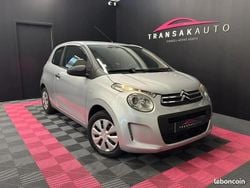 Gris Utilisé 2020 Citroën C1 Feel Citadine | 7 490 € (Prix juste)