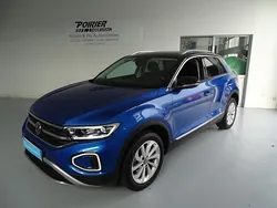 Utilisé 2023 VW T-Roc SUV | 24 950 € (Prix juste)