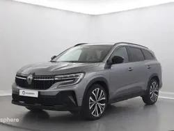 Gris Utilisé 2024 Renault Espace Iconic Monospace | 38 999 € (Bon prix)