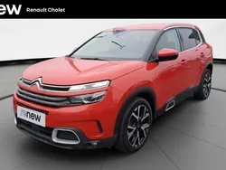 Rouge Utilisé 2020 Citroën C5 Aircross Feel SUV | 17 990 € (Bon prix)